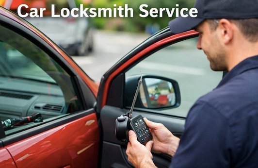 Automotive Locksmith Shelton CT