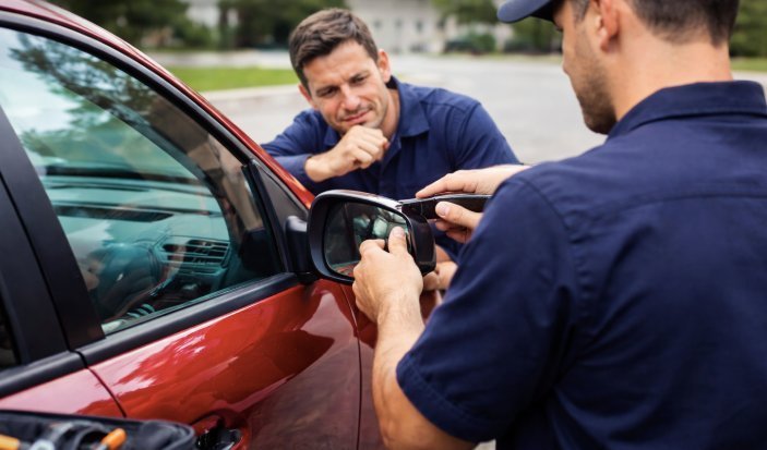 Car Lockout Service in Shelton CT