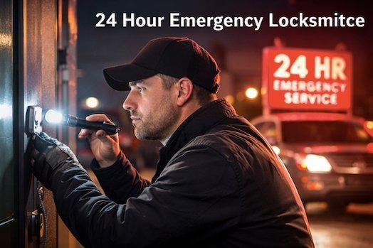 24 Hour Emergency Locksmith Shelton CT