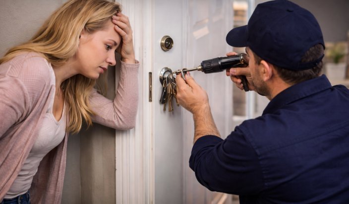 House Lockout Service in Shelton CT