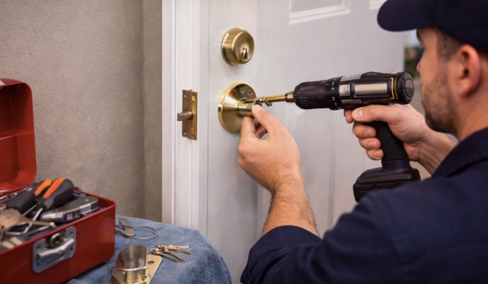 Lock Replacement Service in Shelton CT