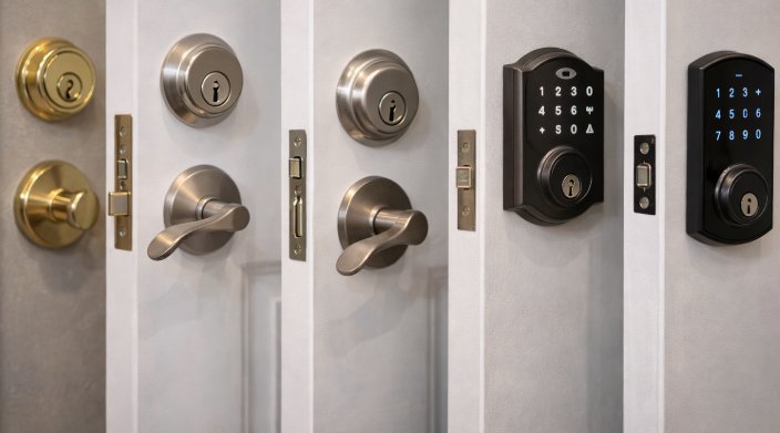 Lock Rekey Service in Shelton CT